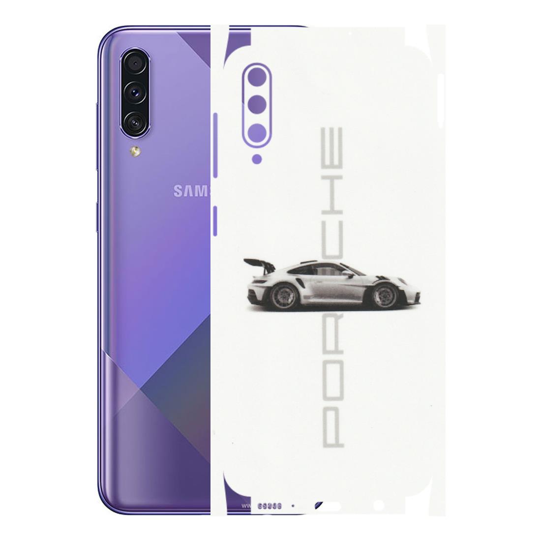 Samsung A/S Series Phone Skins (All Models) - Porche Car Lover - Matte Finish (M-31) Samsung Galaxy A50S