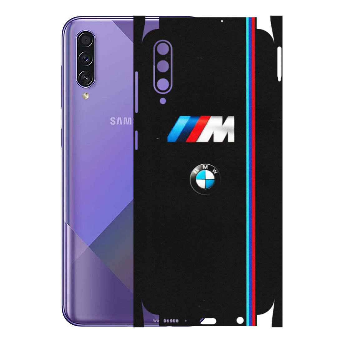 Samsung A/S Series Phone Skins (All Models) - Styling With Black BMW - Matte Finish (M-74) Samsung Galaxy A50S