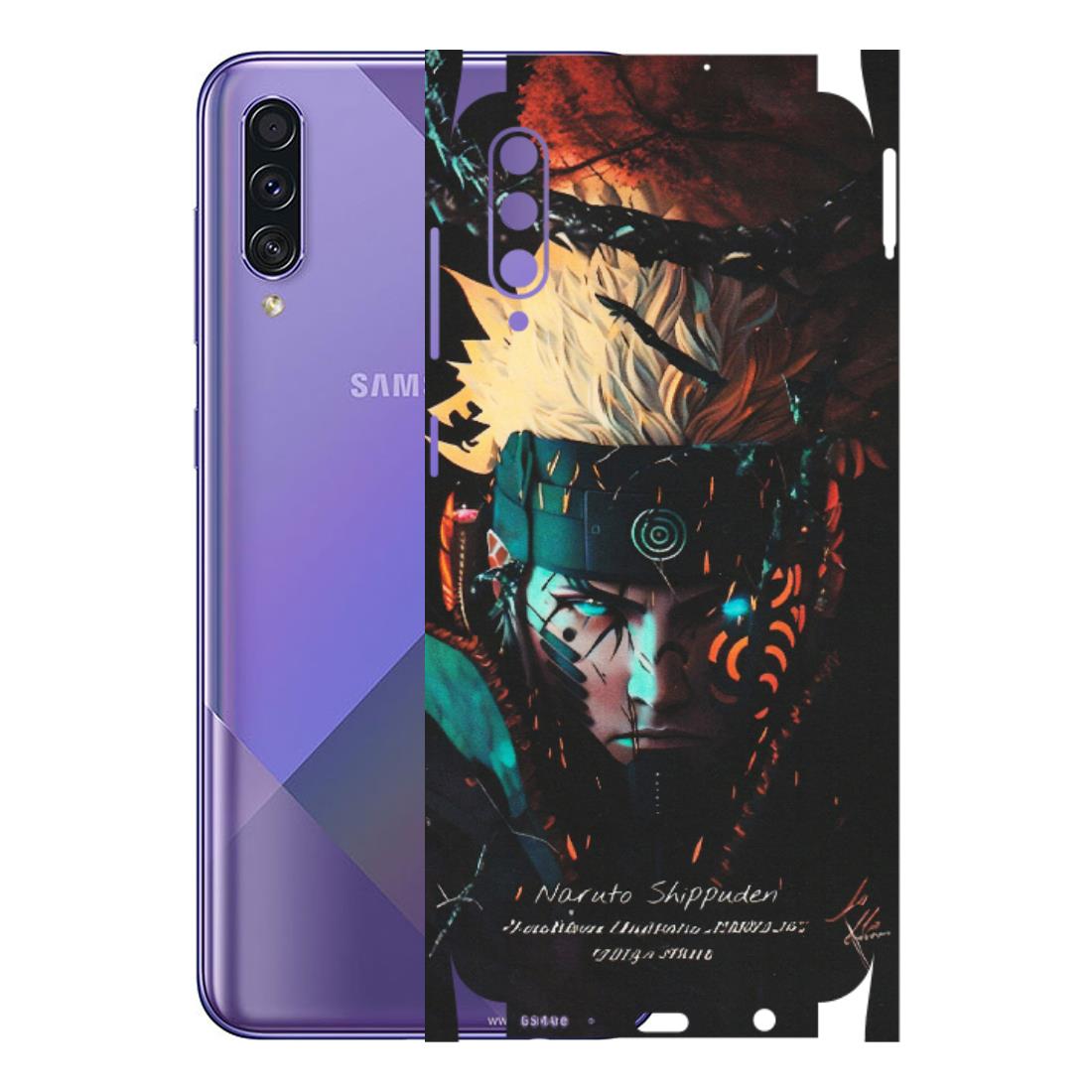 Samsung A/S Series Phone Skins (All Models) - Naruto Shippuden - Matte Finish (M-76) Samsung Galaxy A50S