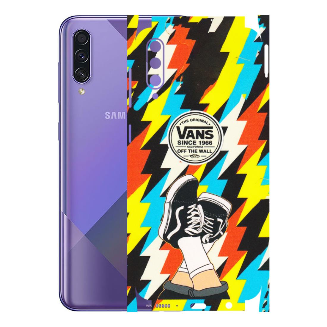 Samsung A/S Series Phone Skins (All Models) - The Original Vans - Matte Finish (M-78) Samsung Galaxy A50S