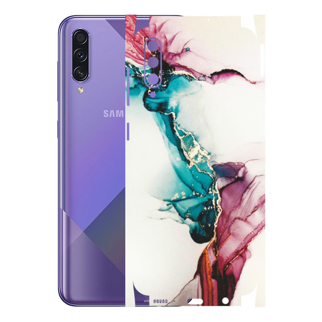 Samsung A/S Series Phone Skins (All Models) - Elegant Marble - Matte Finish (M-81) Samsung Galaxy A50S
