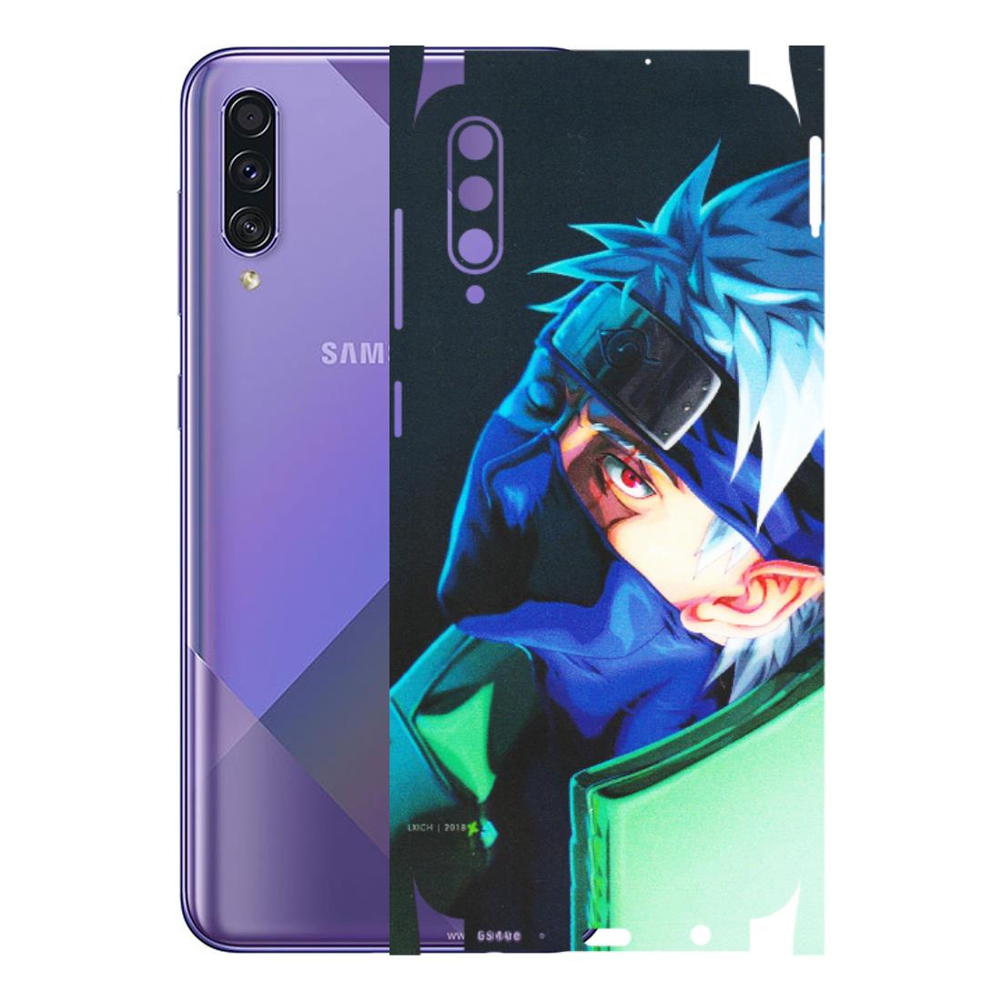 Samsung A/S Series Phone Skins (All Models) - Evil Anime Look - Matte Finish (M-90) Samsung Galaxy A50S