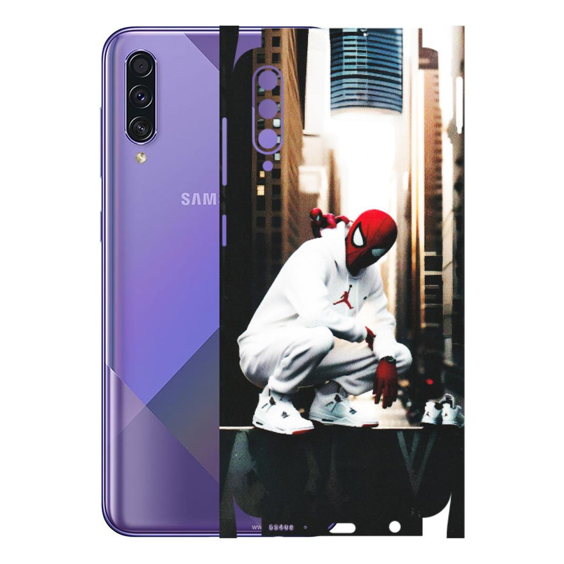Samsung A/S Series Phone Skins (All Models) - Sportsman Spider Man - Matte Finish (M-94) Samsung Galaxy A50S
