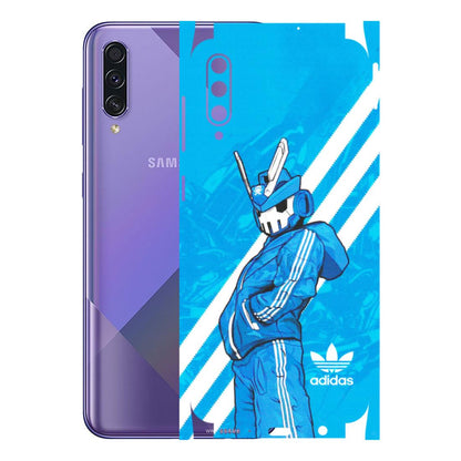 Samsung A/S Series Phone Skins (All Models) - Battle of Adidas - Matte Finish (M-98) Samsung Galaxy A50S