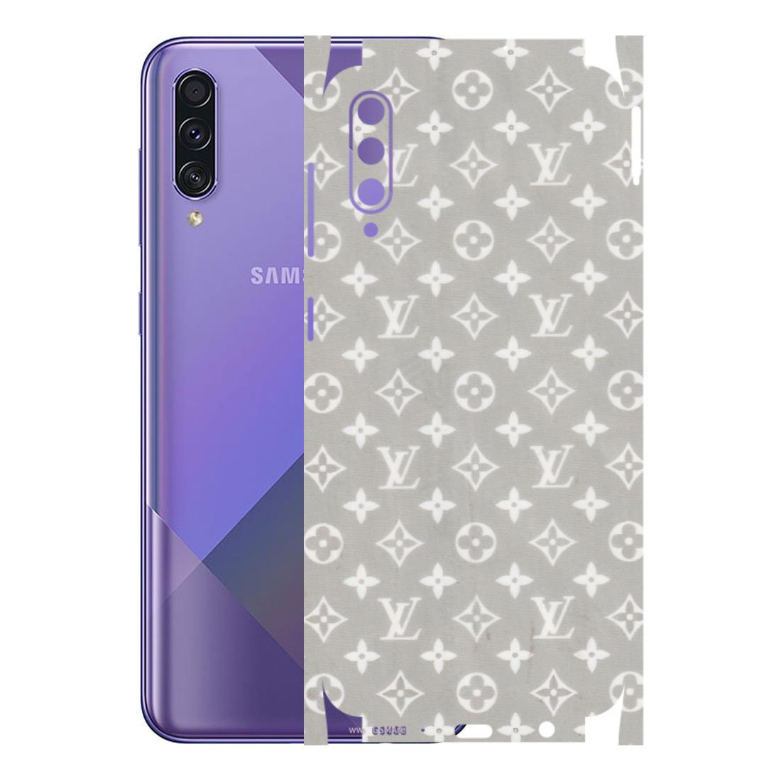 Samsung A/S Series Phone Skins (All Models) - Luxury Brands Logo - Transparent Finish (T-07) Samsung Galaxy A50S