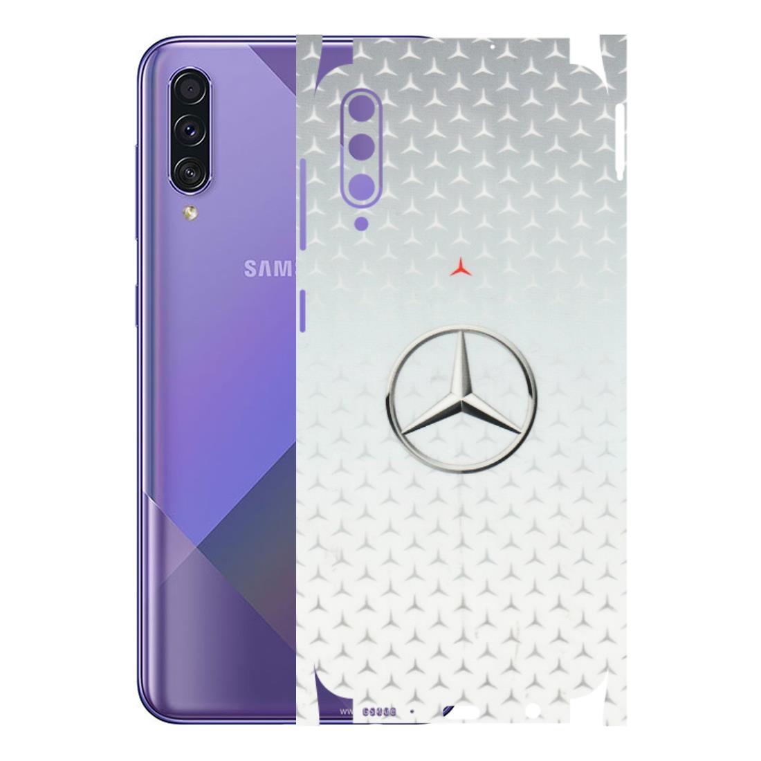 Samsung A/S Series Phone Skins (All Models) - Mercedes Benz - Transparent Finish (T-10) Samsung Galaxy A50S