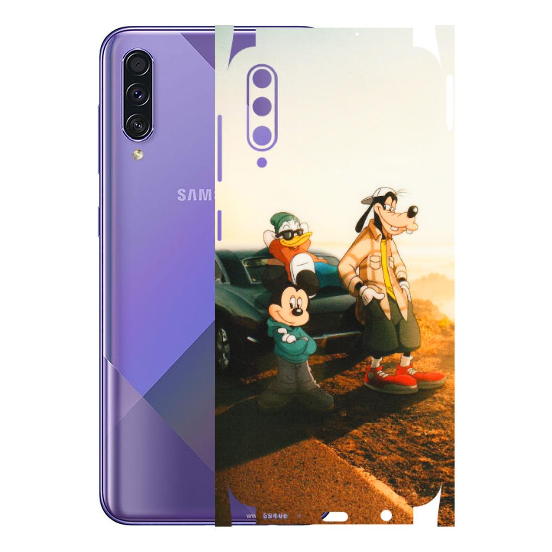 Samsung A/S Series Phone Skins (All Models) - Hello Mr. Goofy - Transparent Finish (T-13) Samsung Galaxy A50S
