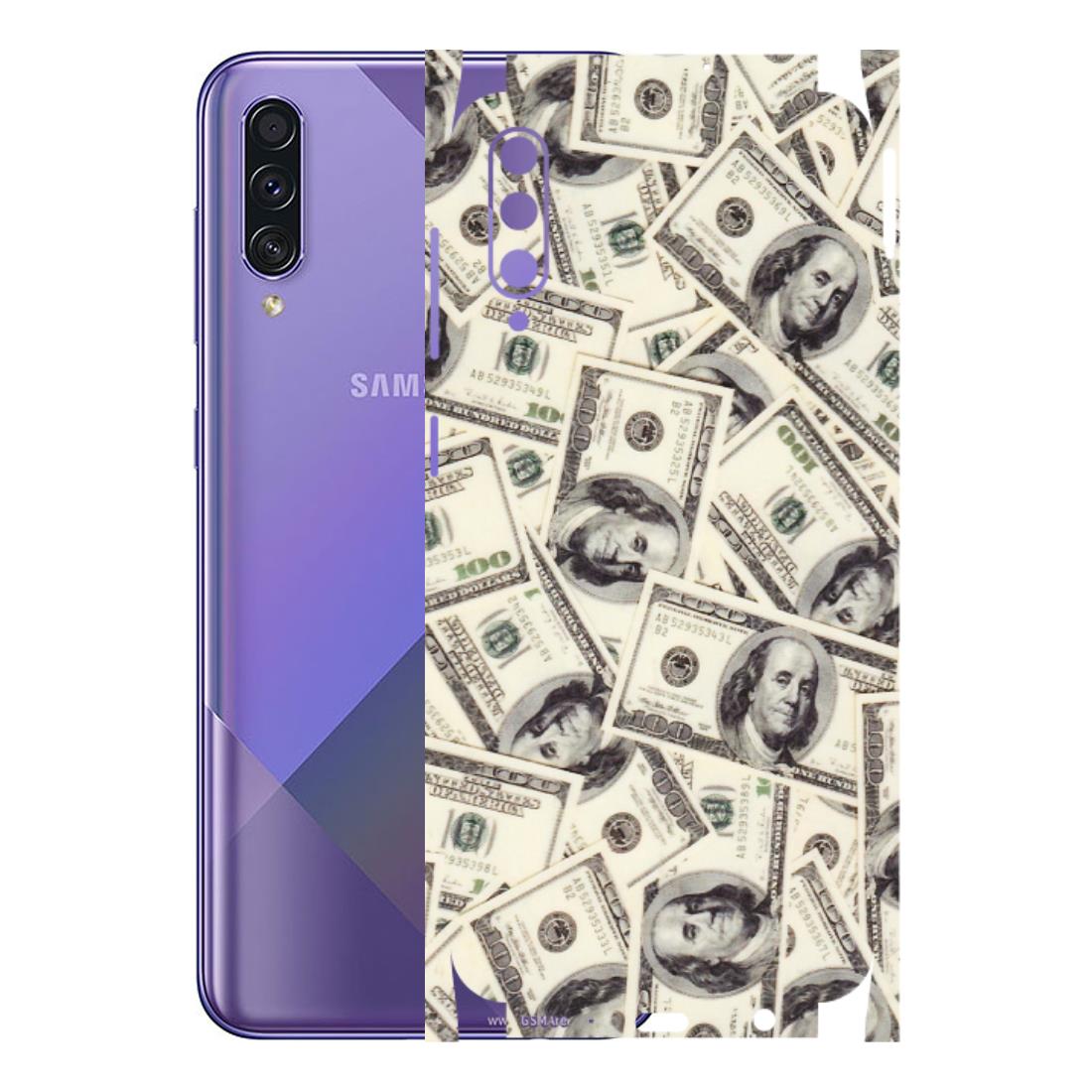 Samsung A/S Series Phone Skins (All Models) - Dollar Lover - Transparent Finish (T-17) Samsung Galaxy A50S