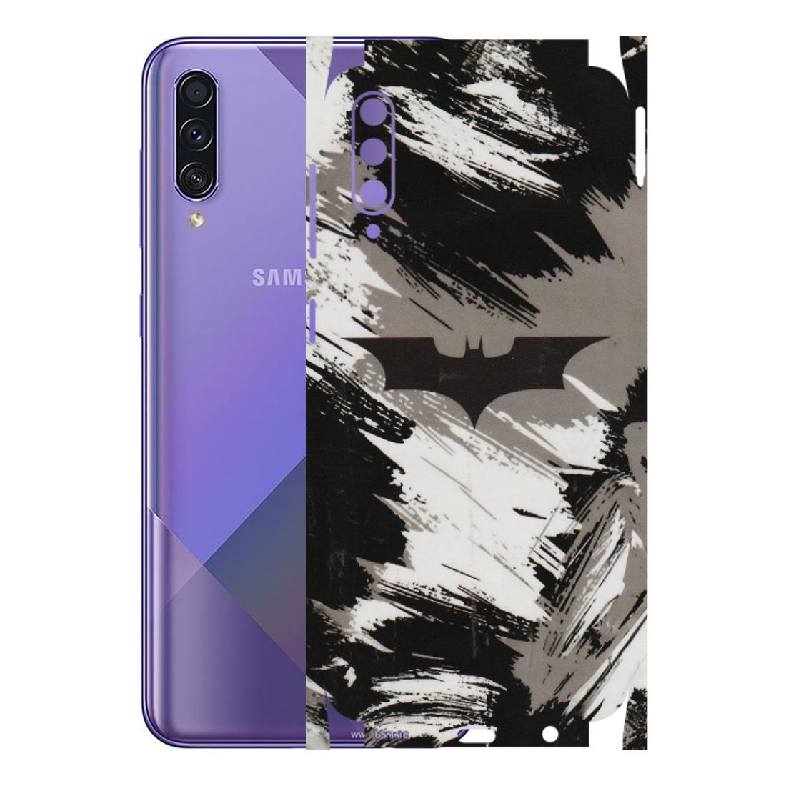 Samsung A/S Series Phone Skins (All Models) - Batman Fleece DC - Transparent Finish (T-19) Samsung Galaxy A50S