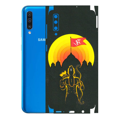 Samsung A/S Series Phone Skins (All Models) - Lord Ram - 3D Embossed Finish (L-132) Samsung Galaxy A50