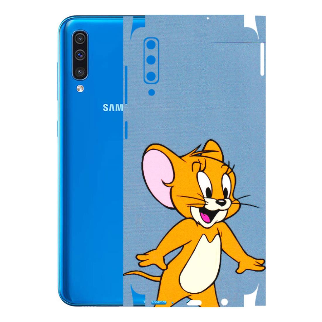 Samsung A/S Series Phone Skins (All Models) - Jerry - 3D Embossed Finish (L-259) Samsung Galaxy A50