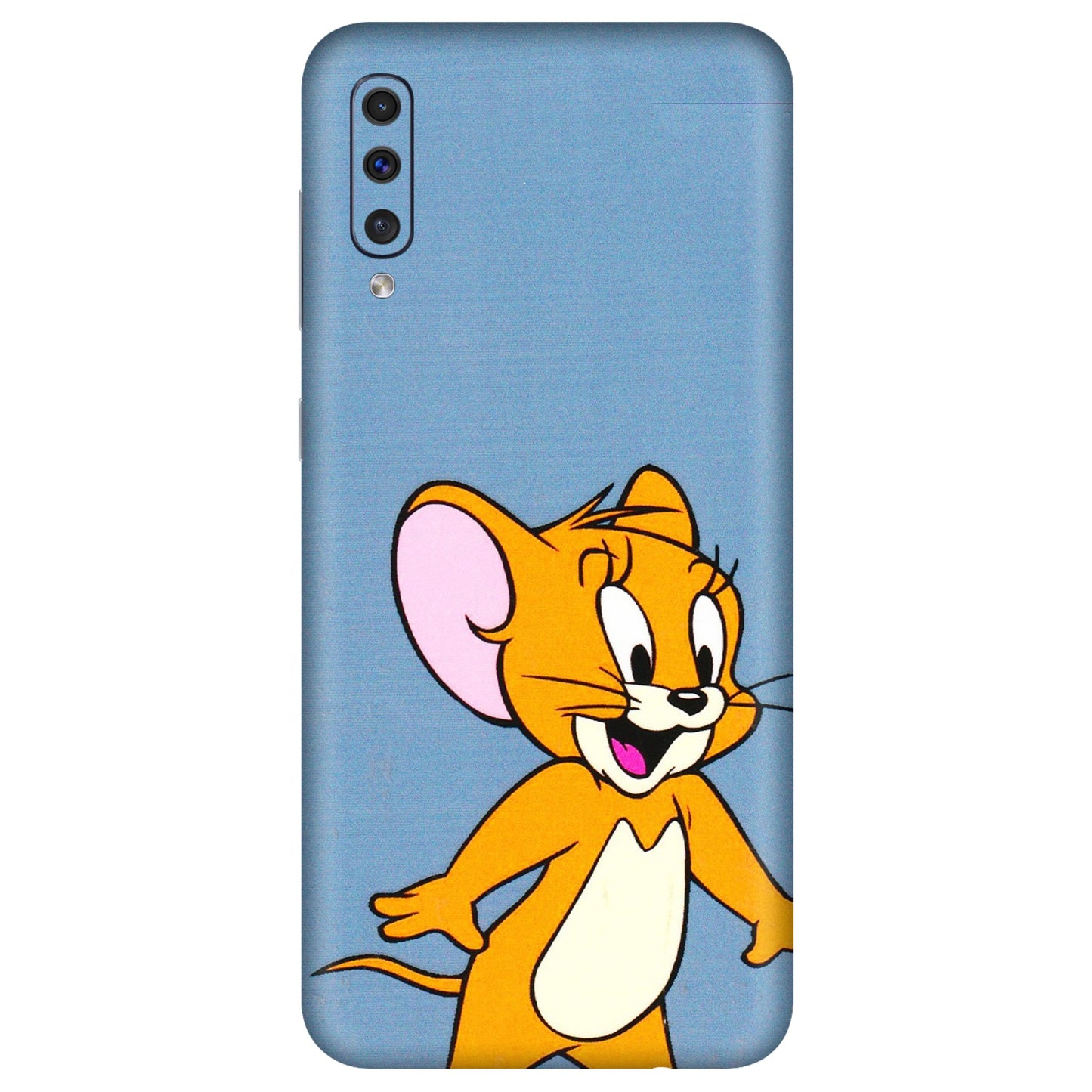 Samsung A/S Series Phone Skins (All Models) - Jerry - 3D Embossed Finish (L-259) Samsung Galaxy A50