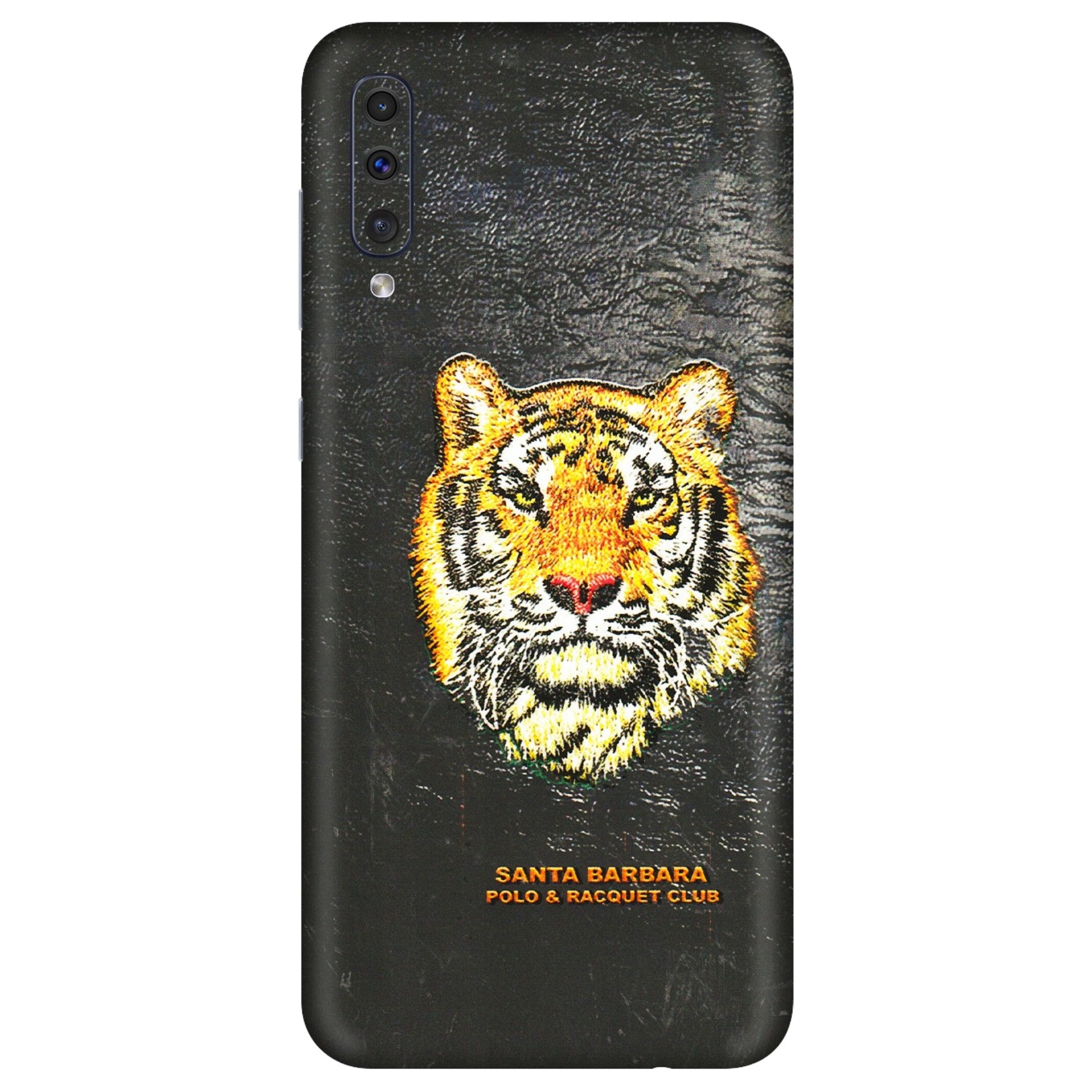 Samsung A/S Series Phone Skins (All Models) - Santa Barbara - 3D Embossed Finish (L-72) Samsung Galaxy A50