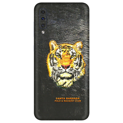 Samsung A/S Series Phone Skins (All Models) - Santa Barbara - 3D Embossed Finish (L-72) Samsung Galaxy A50