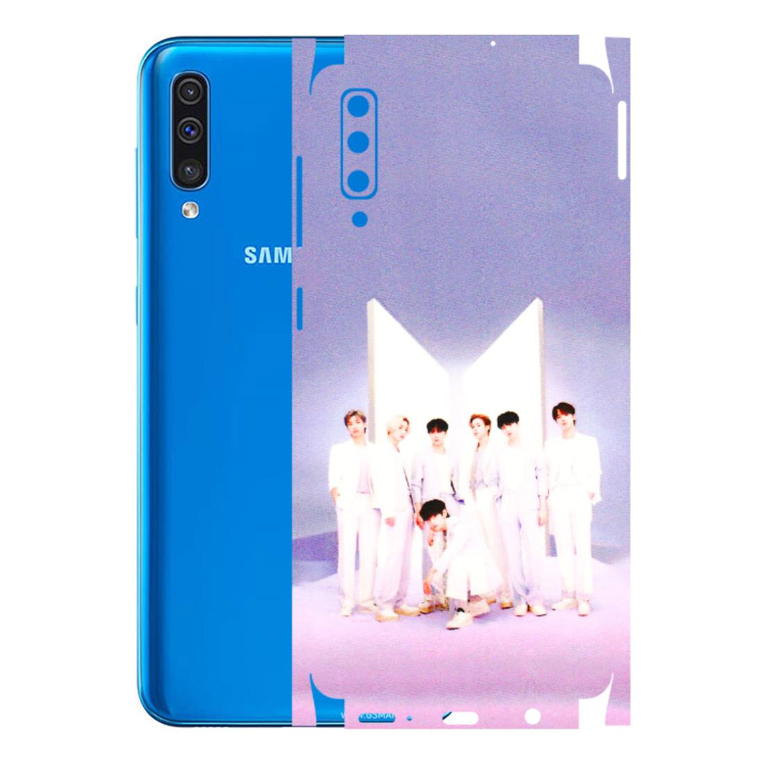 Samsung A/S Series Phone Skins (All Models) - BTS - 3D Embossed Finish (L-94) Samsung Galaxy A50