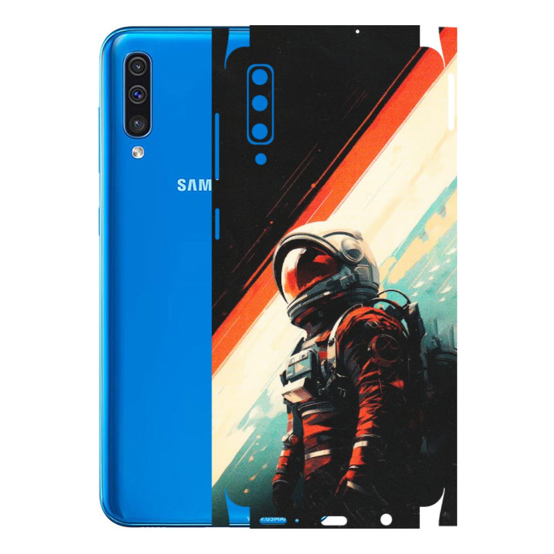 Samsung A/S Series Phone Skins (All Models) - Astro Delight - Matte Finish (M-109) Samsung Galaxy A50