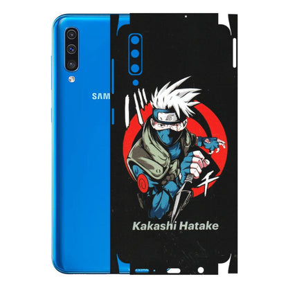 Samsung A/S Series Phone Skins (All Models) - Naruto Kakashi Hatake Killer - Matte Finish (M-114) Samsung Galaxy A50