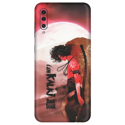 Samsung A/S Series Phone Skins (All Models) - The Black Book Kalia Anime - Matte Finish (M-129) Samsung Galaxy A50