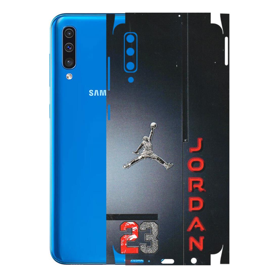 Samsung A/S Series Phone Skins (All Models) - Jordan Lover 23 - Matte Finish (M-151) Samsung Galaxy A50