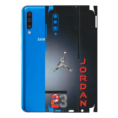 Samsung A/S Series Phone Skins (All Models) - Jordan Lover 23 - Matte Finish (M-151) Samsung Galaxy A50