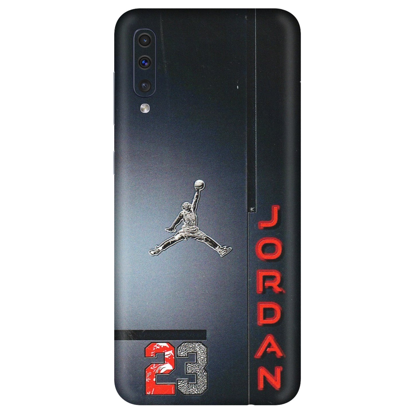 Samsung A/S Series Phone Skins (All Models) - Jordan Lover 23 - Matte Finish (M-151) Samsung Galaxy A50