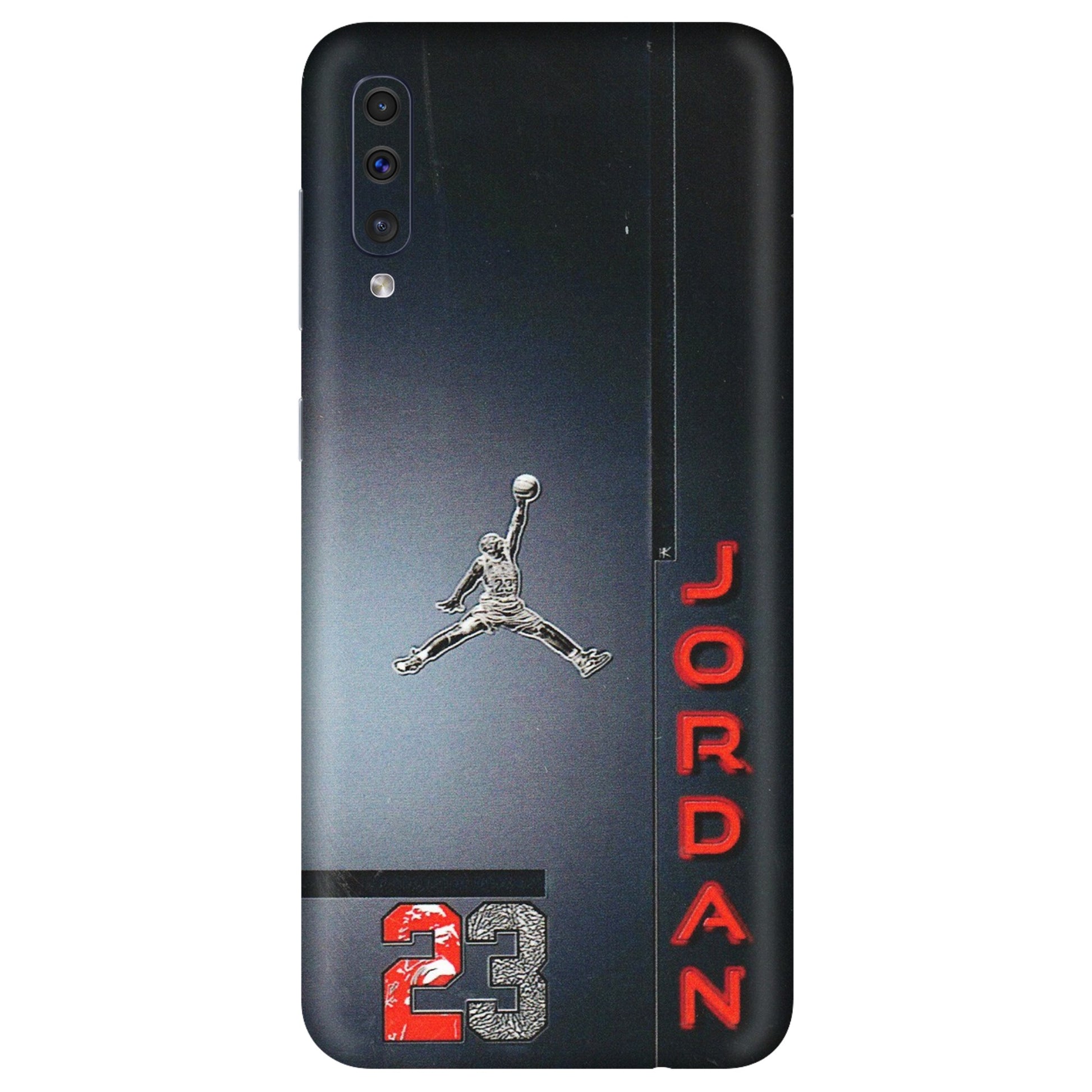 Samsung A/S Series Phone Skins (All Models) - Jordan Lover 23 - Matte Finish (M-151) Samsung Galaxy A50