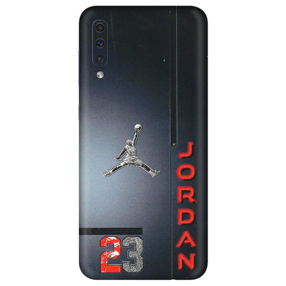 Samsung A/S Series Phone Skins (All Models) - Jordan Lover 23 - Matte Finish (M-151) Samsung Galaxy A50