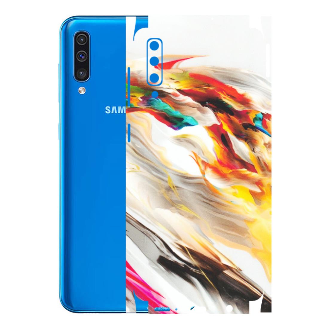 Samsung A/S Series Phone Skins (All Models) - Acrylic Paint - Matte Finish (M-166) Samsung Galaxy A50