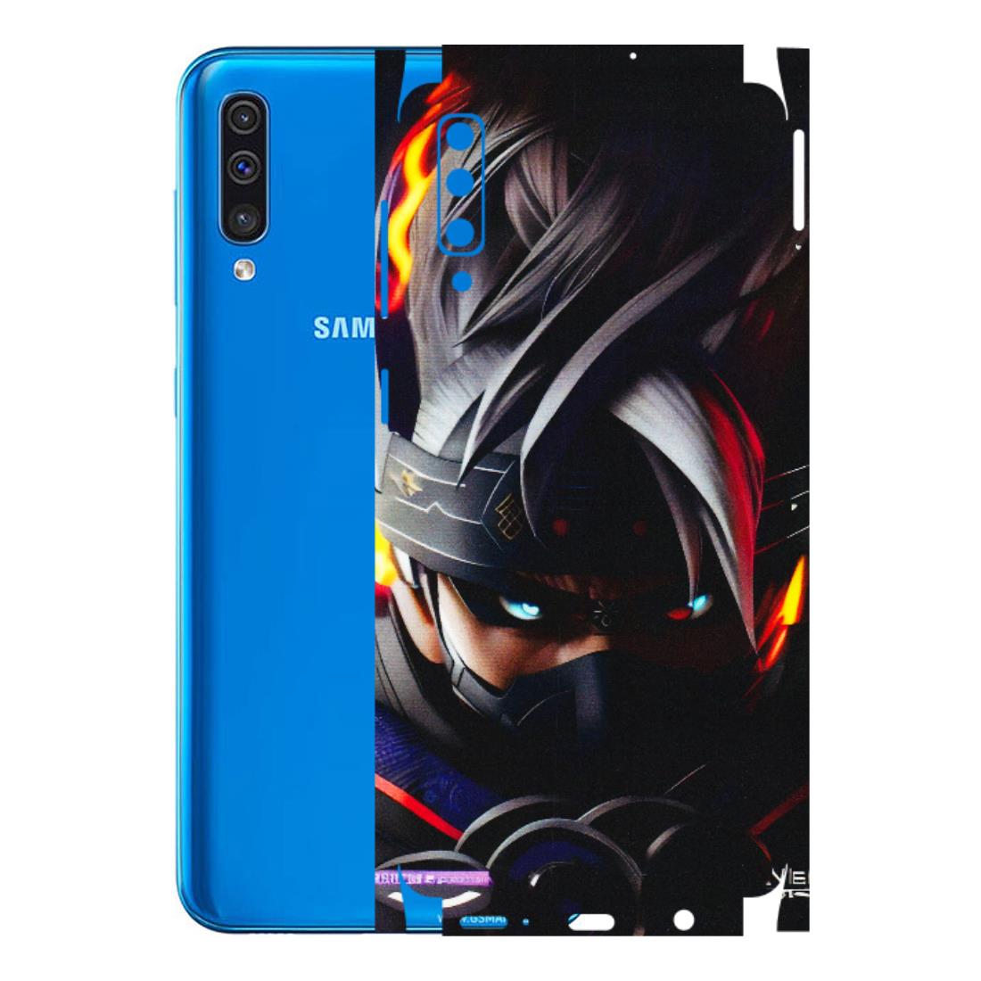 Samsung A/S Series Phone Skins (All Models) - Nennya Naruto Anime - Matte Finish (M-174) Samsung Galaxy A50