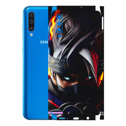 Samsung A/S Series Phone Skins (All Models) - Nennya Naruto Anime - Matte Finish (M-174) Samsung Galaxy A50
