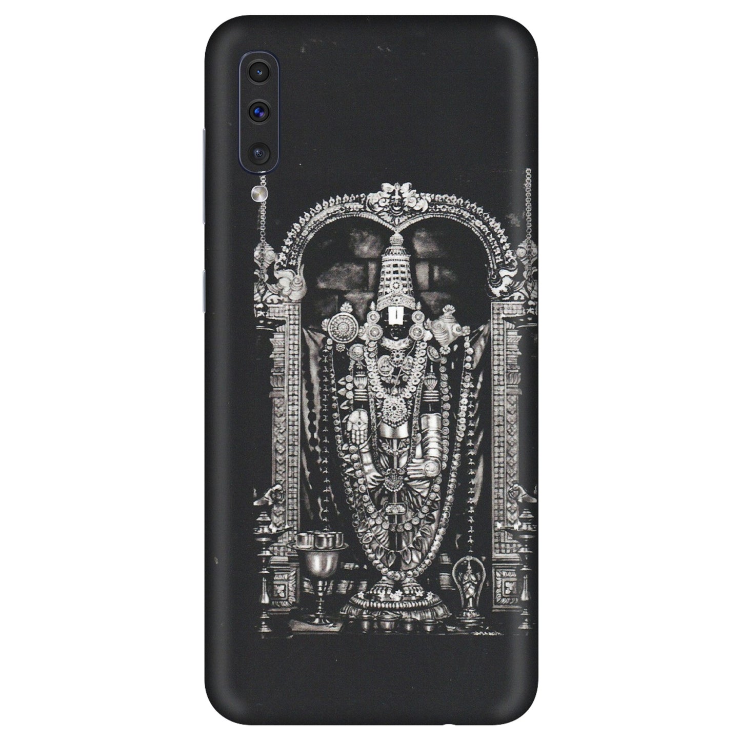Samsung A/S Series Phone Skins (All Models) - Jai Balaji - Matte Finish (M-18) Samsung Galaxy A50