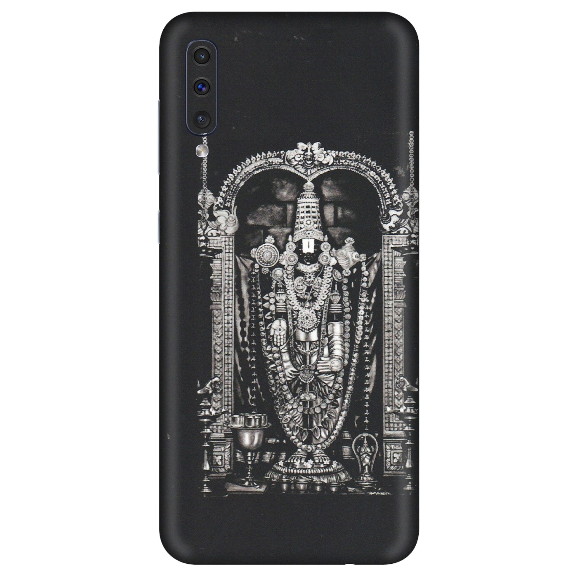 Samsung A/S Series Phone Skins (All Models) - Jai Balaji - Matte Finish (M-18) Samsung Galaxy A50