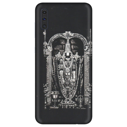 Samsung A/S Series Phone Skins (All Models) - Jai Balaji - Matte Finish (M-18) Samsung Galaxy A50
