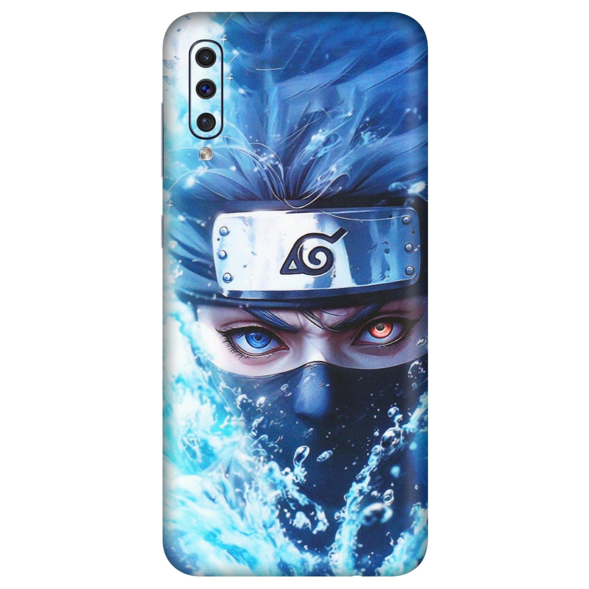 Samsung A/S Series Phone Skins (All Models) - Naruto New - Matte Finish (M-02) Samsung Galaxy A50