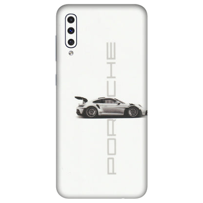 Samsung A/S Series Phone Skins (All Models) - Porche Car Lover - Matte Finish (M-31) Samsung Galaxy A50