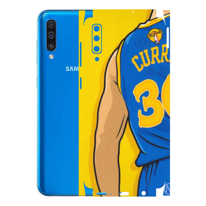 Samsung A/S Series Phone Skins (All Models) - The Player NO.30 - Matte Finish (M-87) Samsung Galaxy A50