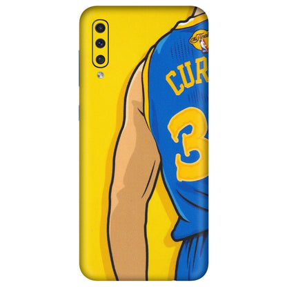 Samsung A/S Series Phone Skins (All Models) - The Player NO.30 - Matte Finish (M-87) Samsung Galaxy A50