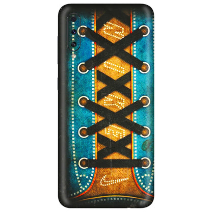 Samsung A/S Series Phone Skins (All Models) - Sneakers Lover Nike - 3D Embossed Finish (L-262) Samsung Galaxy A50S
