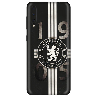 Samsung A/S Series Phone Skins (All Models) - Chelsea Fan Club - 3D Embossed Finish (L-36) Samsung Galaxy A50S