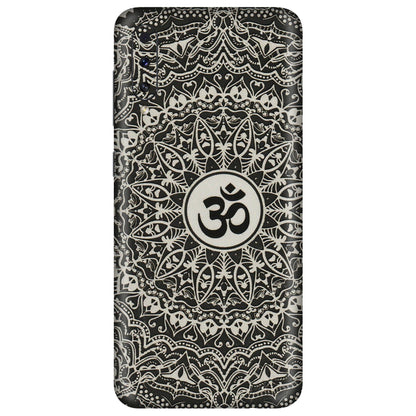 Samsung A/S Series Phone Skins (All Models) - Aum Elegant Mandala - 3D Embossed Finish (L-62) Samsung Galaxy A50S