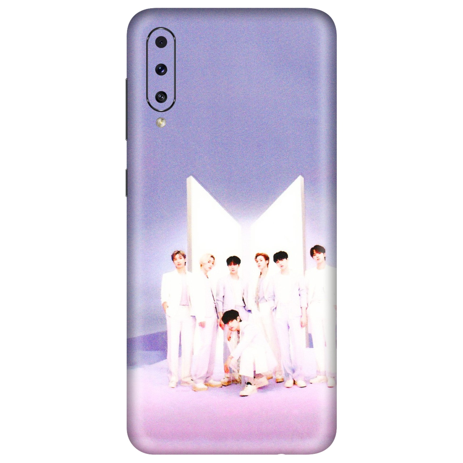 Samsung A/S Series Phone Skins (All Models) - BTS - 3D Embossed Finish (L-94) Samsung Galaxy A50S