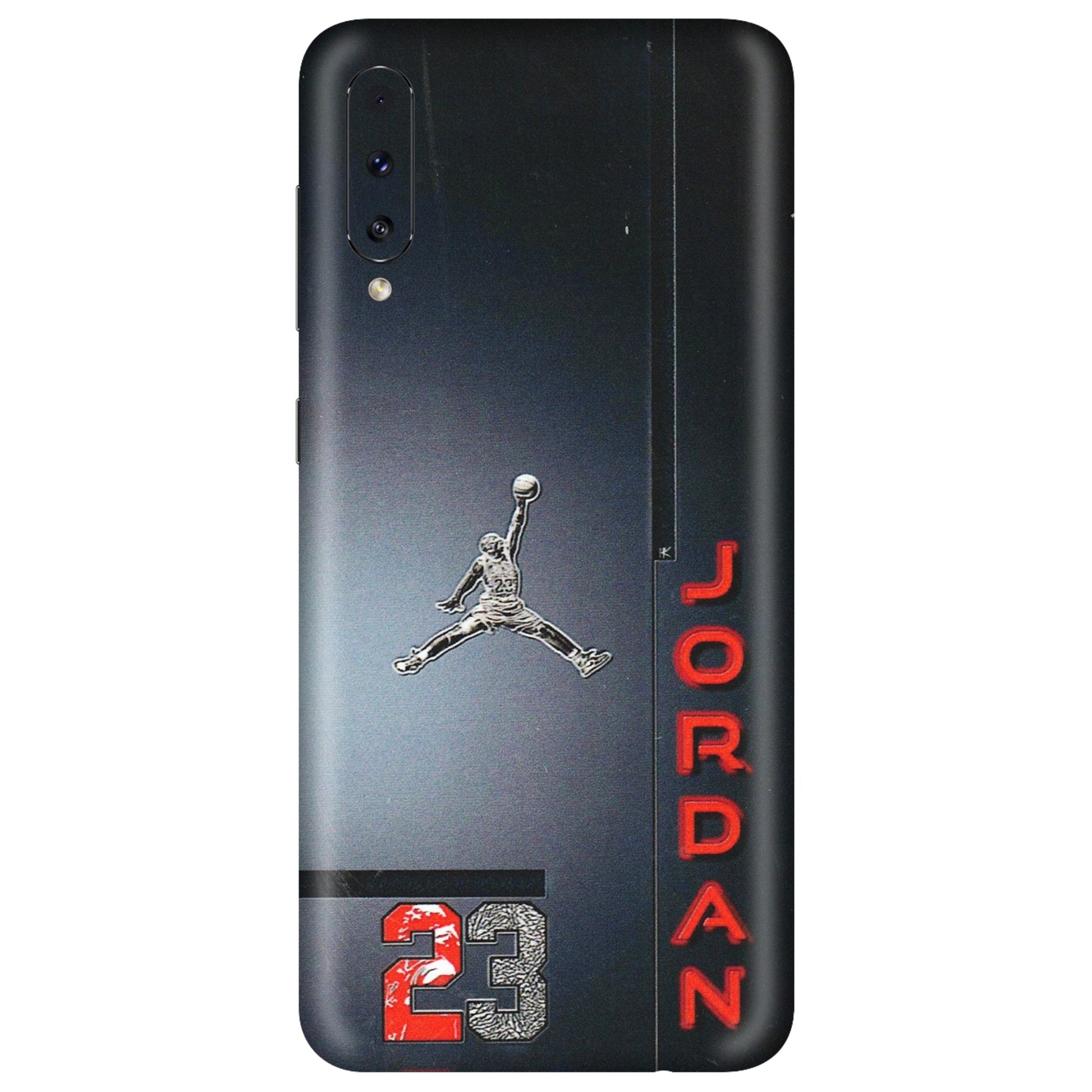 Samsung A/S Series Phone Skins (All Models) - Jordan Lover 23 - Matte Finish (M-151) Samsung Galaxy A50S
