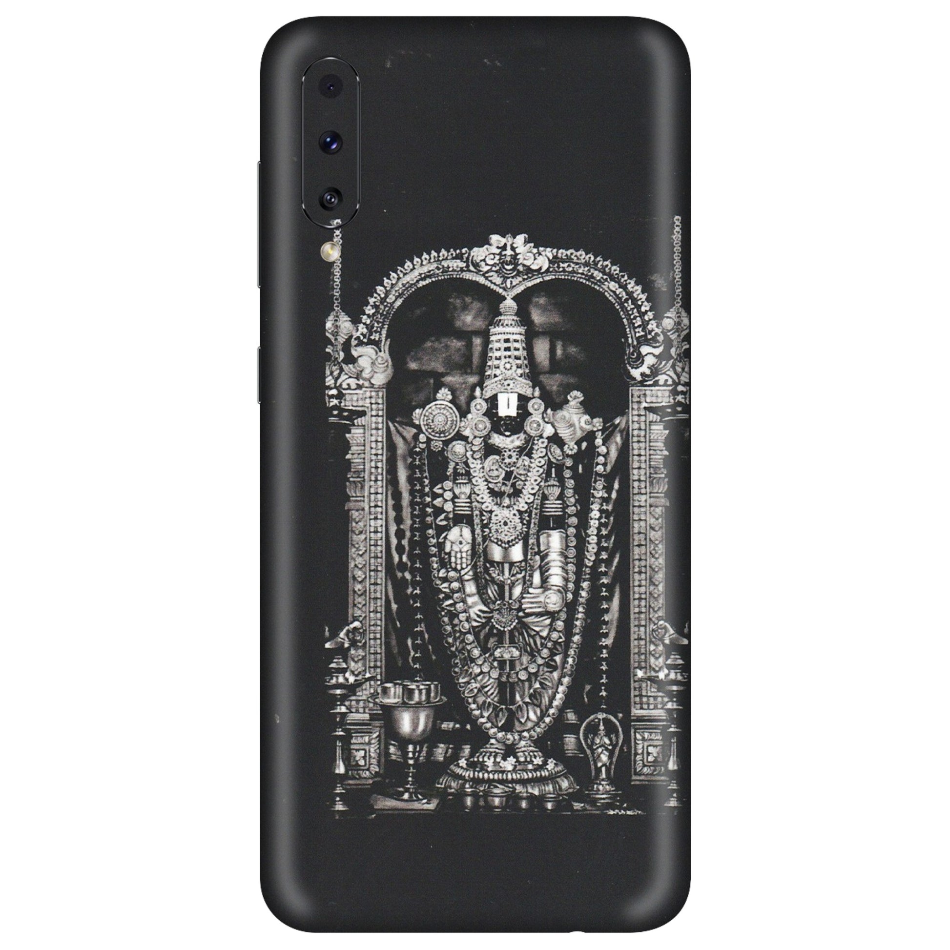 Samsung A/S Series Phone Skins (All Models) - Jai Balaji - Matte Finish (M-18) Samsung Galaxy A50S