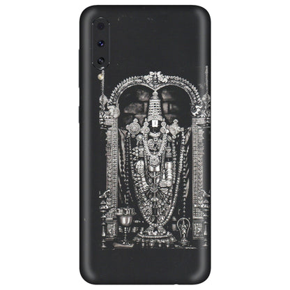 Samsung A/S Series Phone Skins (All Models) - Jai Balaji - Matte Finish (M-18) Samsung Galaxy A50S