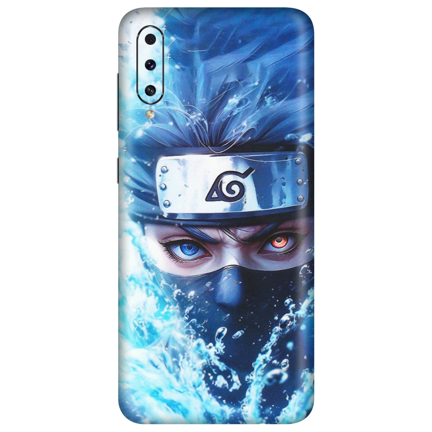 Samsung A/S Series Phone Skins (All Models) - Naruto New - Matte Finish (M-02) Samsung Galaxy A50S