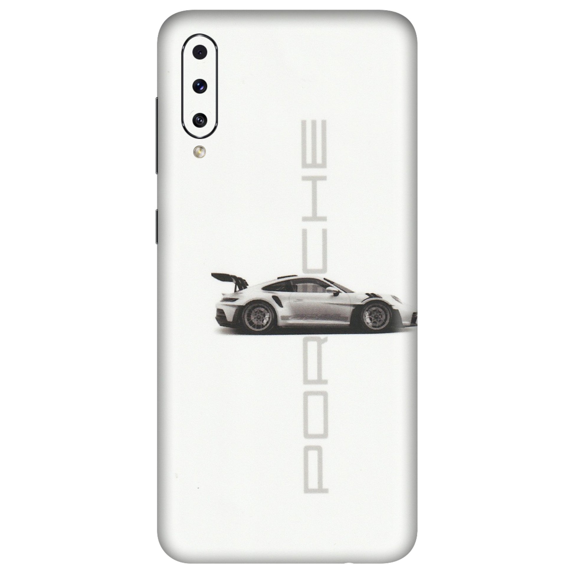 Samsung A/S Series Phone Skins (All Models) - Porche Car Lover - Matte Finish (M-31) Samsung Galaxy A50S