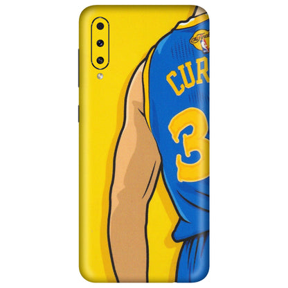 Samsung A/S Series Phone Skins (All Models) - The Player NO.30 - Matte Finish (M-87) Samsung Galaxy A50S