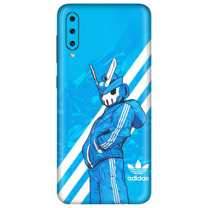 Samsung A/S Series Phone Skins (All Models) - Battle of Adidas - Matte Finish (M-98) Samsung Galaxy A50S