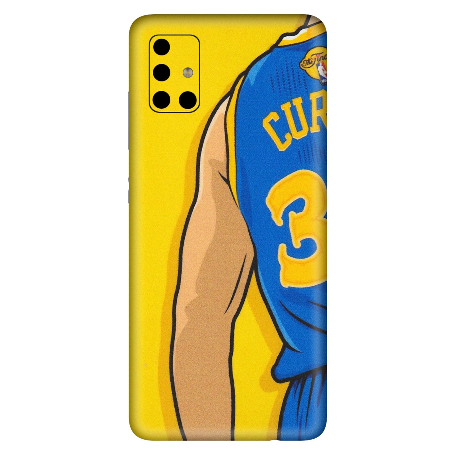 Samsung A/S Series Phone Skins (All Models) - The Player NO.30 - Matte Finish (M-87) Samsung Galaxy A51