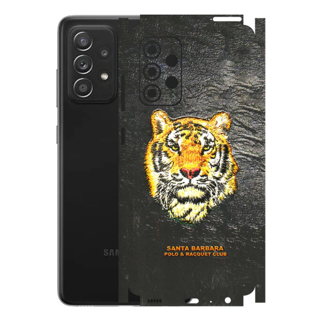 Samsung A/S Series Phone Skins (All Models) - Santa Barbara - 3D Embossed Finish (L-72) Samsung Galaxy A52s (5G)